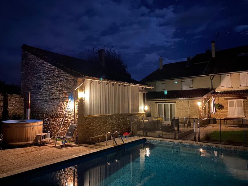 Chambres d'Hôtes Le St Hilaire - Saint-Hialire-de-Brens - Balcons du Dauphiné