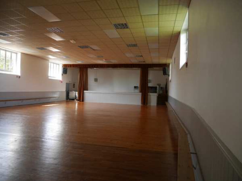 Salle des fêtes