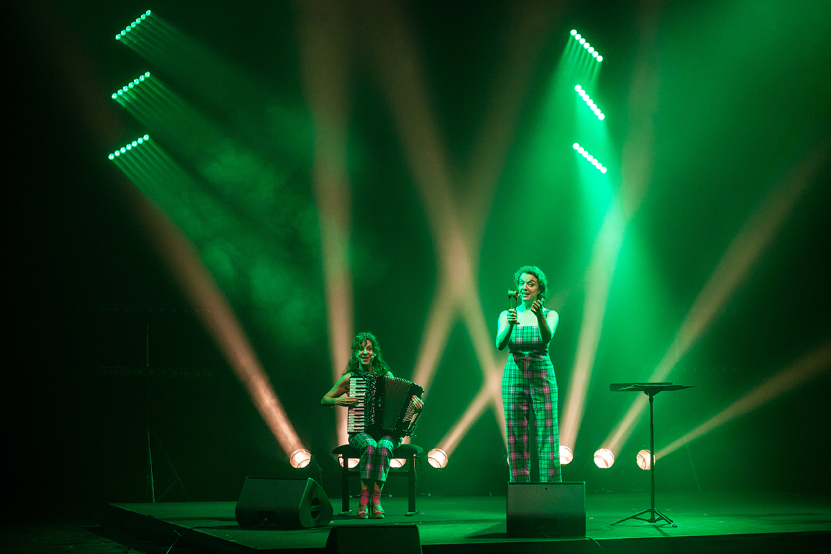 Spectacle - Histoires comme ci et ça