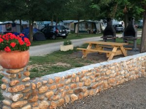 camping les roux