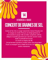Apéro concert