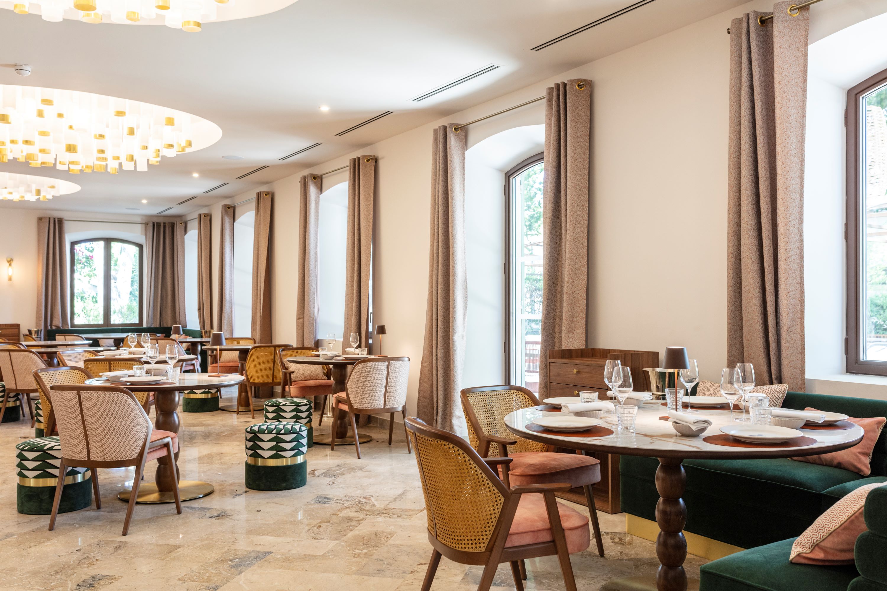 Restaurant La Bastide Bourrelly - Mathias Dandine, Cabriès - photo 9