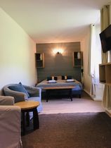 chambre supérieure