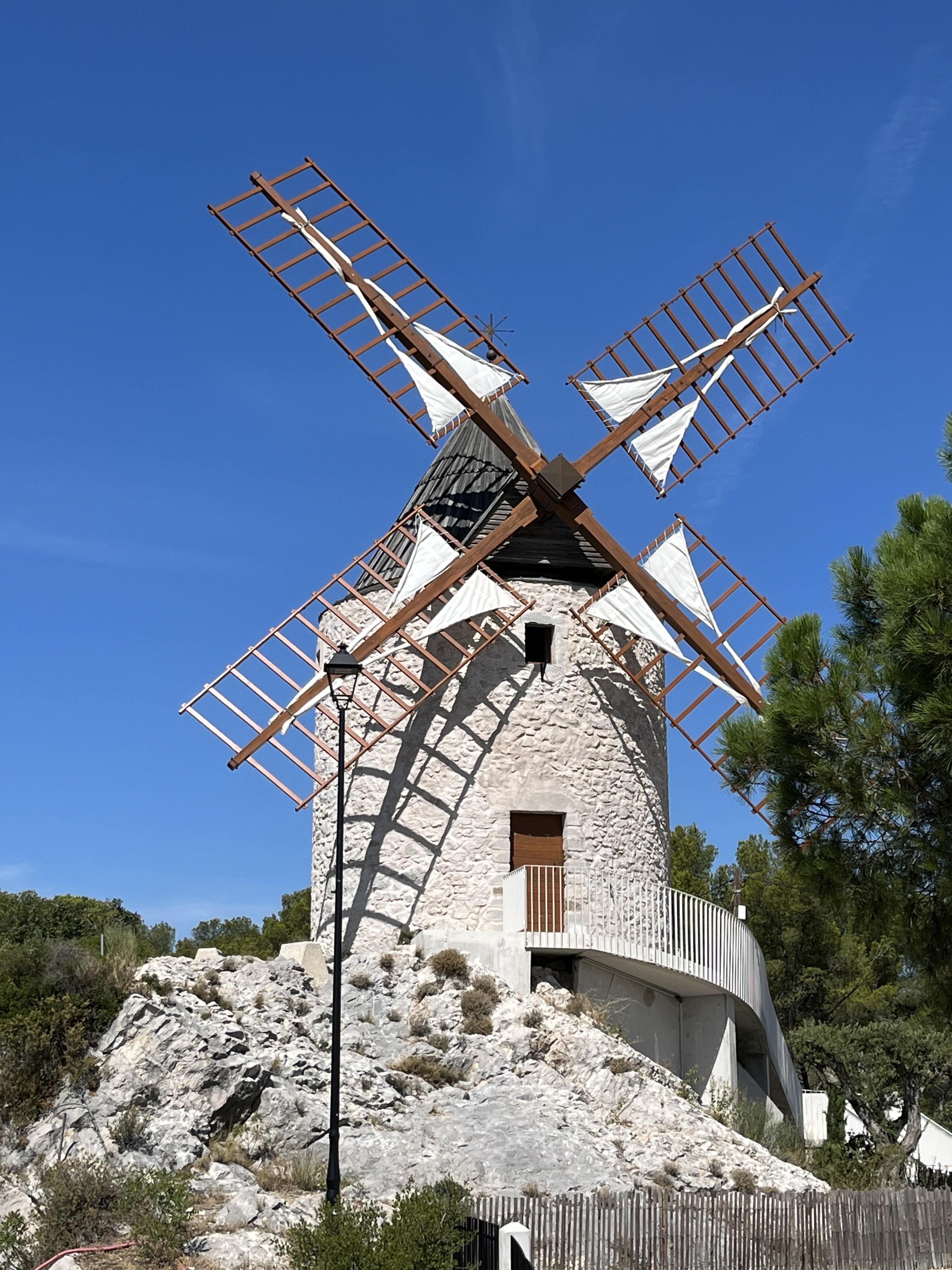 Le moulin de Pallières, Les Pennes-Mirabeau - photo 7