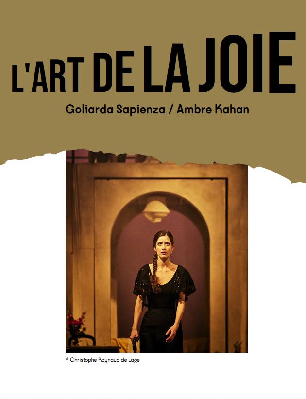 L'Art de la joie