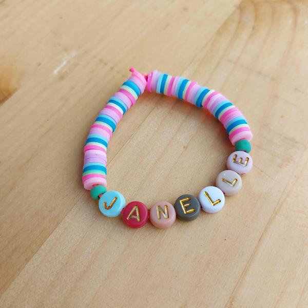 Gepersonaliseerde armband workshop_Les Gets