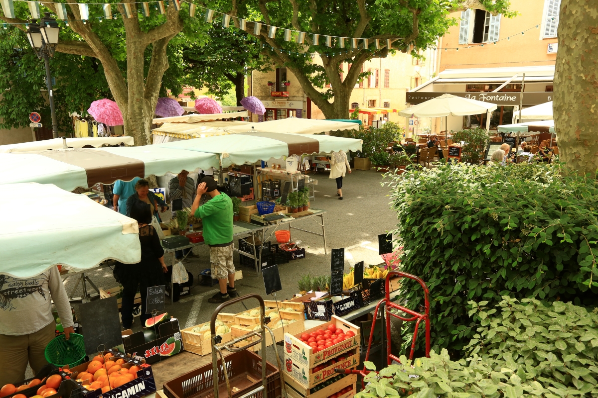 Marché Provençal (Callas) | Provence-Alpes-Côte d'Azur Tourisme