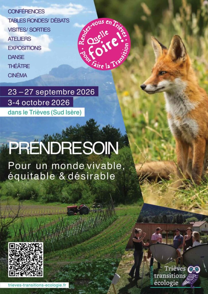 Quelle Foire 2026 - Prendre Soin_Mens
