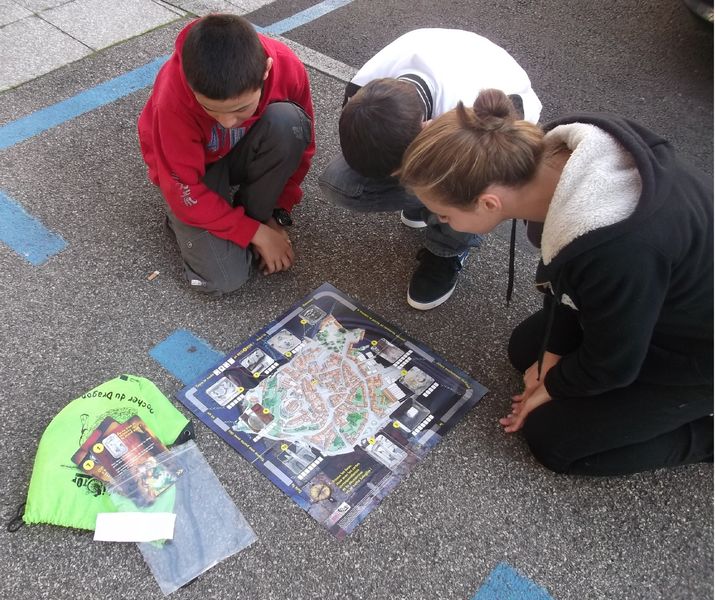 Familitop Saint Symphorien sur Coise - Le Rocher du Dragon