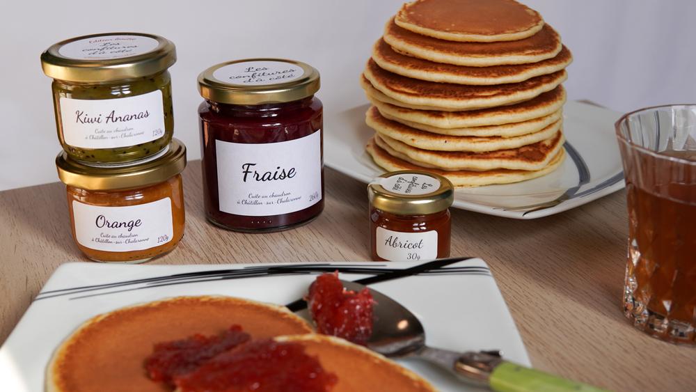 Confitures et tartinades - Les Confitures d'à côté_Châtillon-sur-Chalaronne