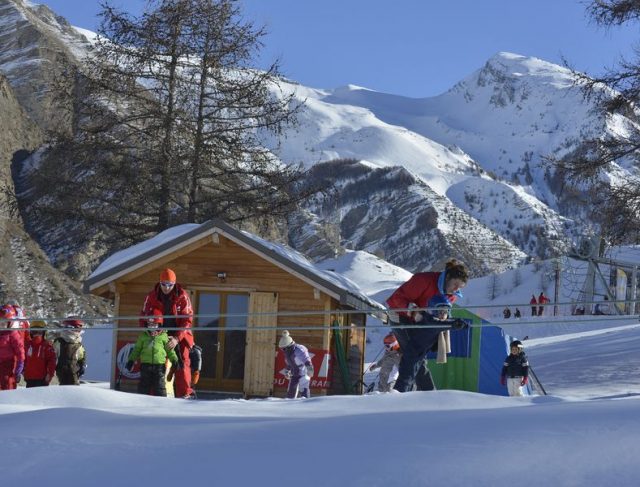 Ecole du ski français ESF Crévoux