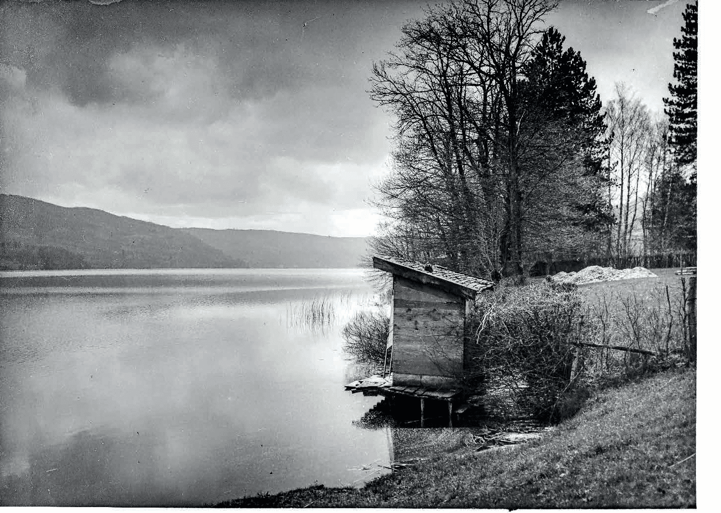 Itinérance photographique sur les rives du lac de Paladru - Visite 