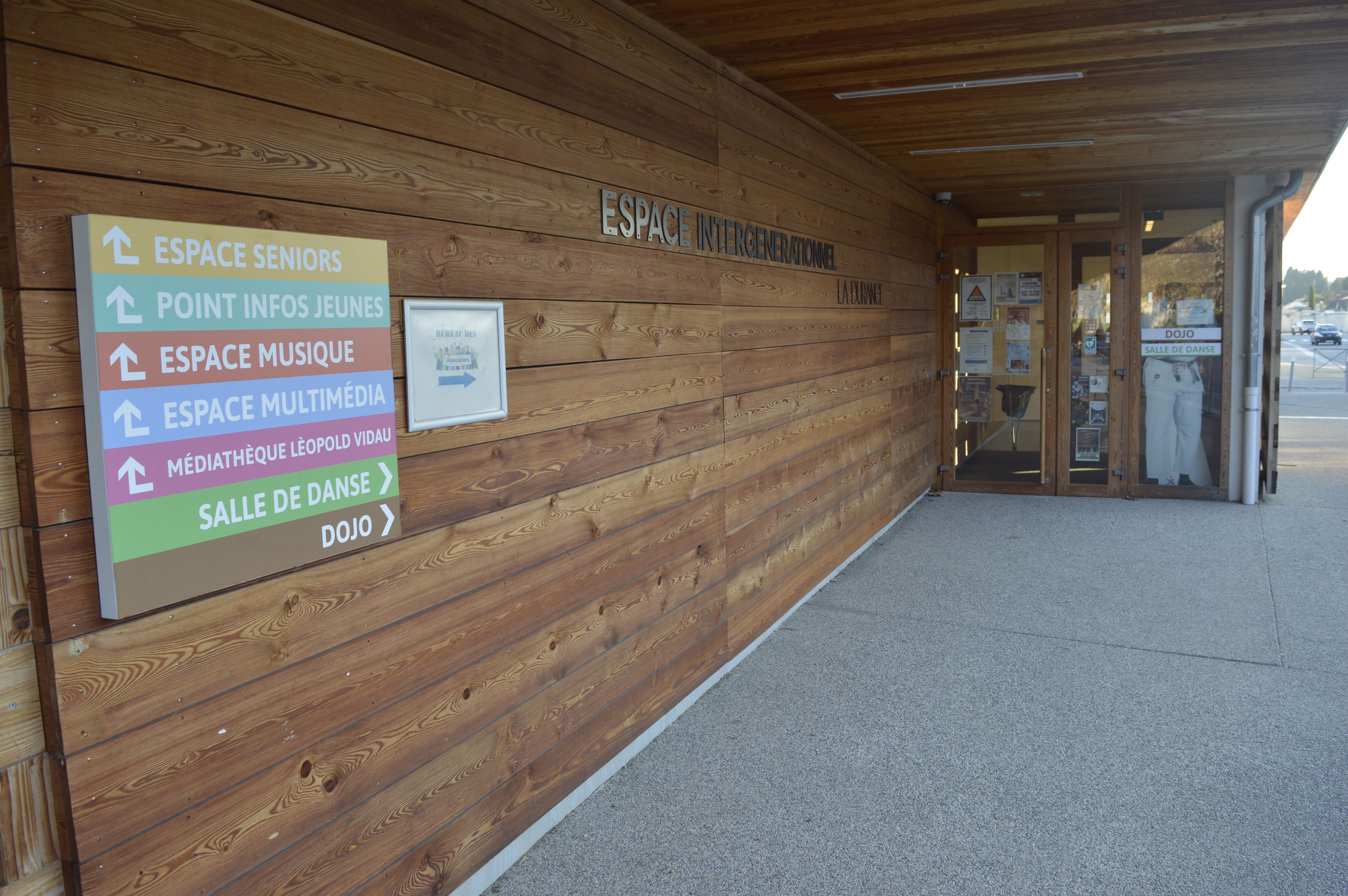 Espace Intergénérationnel La Durance, Cabannes - photo 2