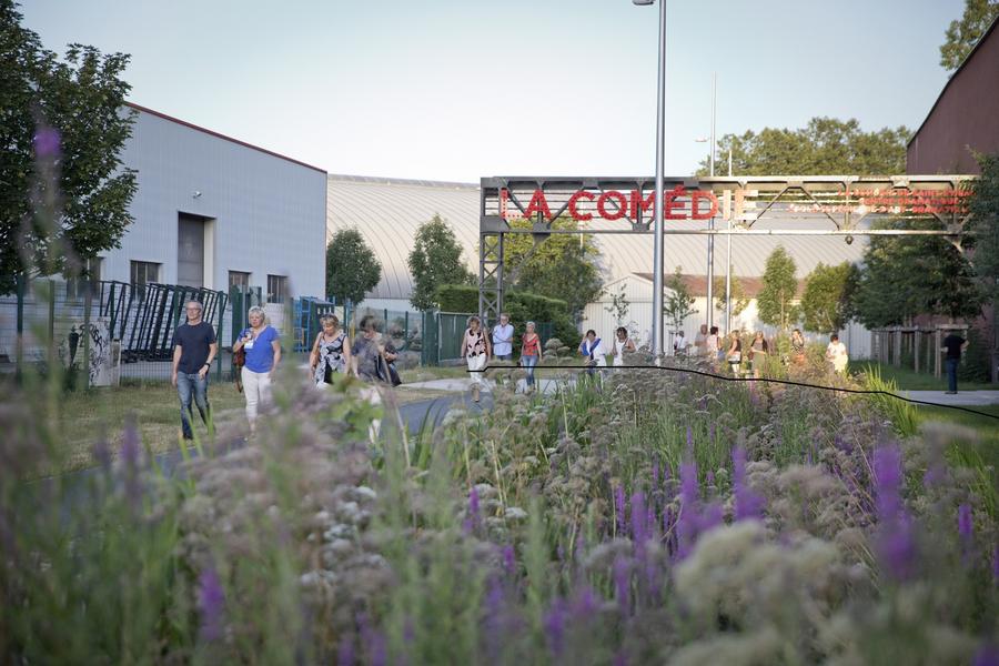 Attention Mesdames et Messieurs : la Comédie de Saint-Etienne_Saint-Étienne