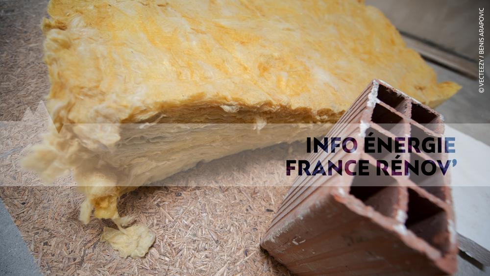 Permanence : Info énergie – France Rénov’