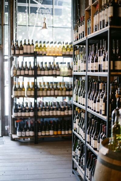 Boutique Cave Cuiz in sur Cours