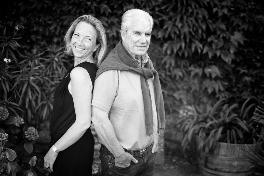 Domaine de Grangeneuve - Roussas