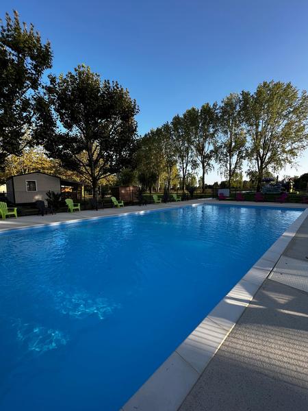 Camping l'Oasis des Dombes