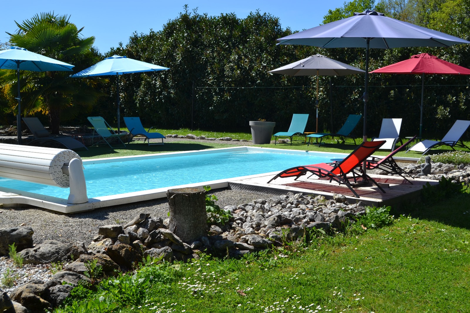 Girard Valérie - Domaine la belle charentaise - Les Althéas