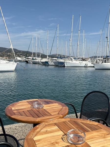 Le Bateau Ivre_Cavalaire-sur-Mer