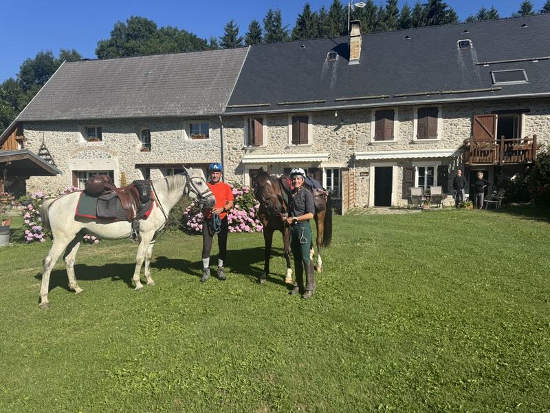 Chambres d'hôtes de la Ferme de Jonan_Saint-Honoré