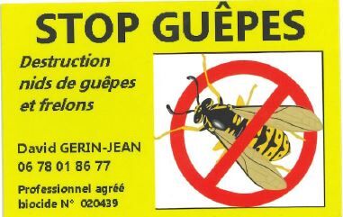 Stop Guêpes