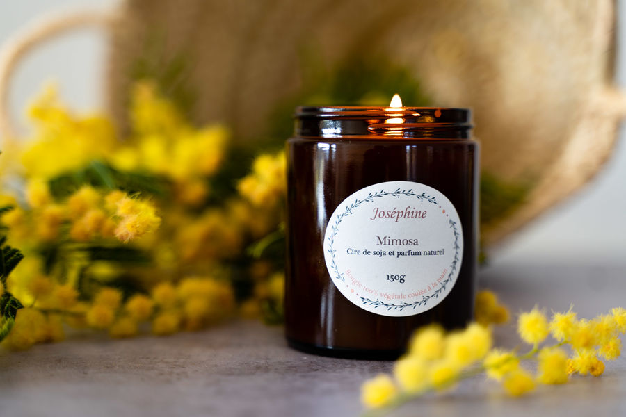 Bougies Josephine