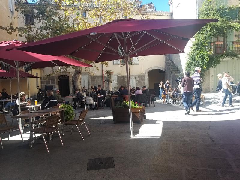 Le Ménestrel Café Restaurant Glacier