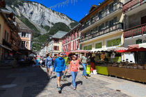 rues du Bourg-d'Oisans