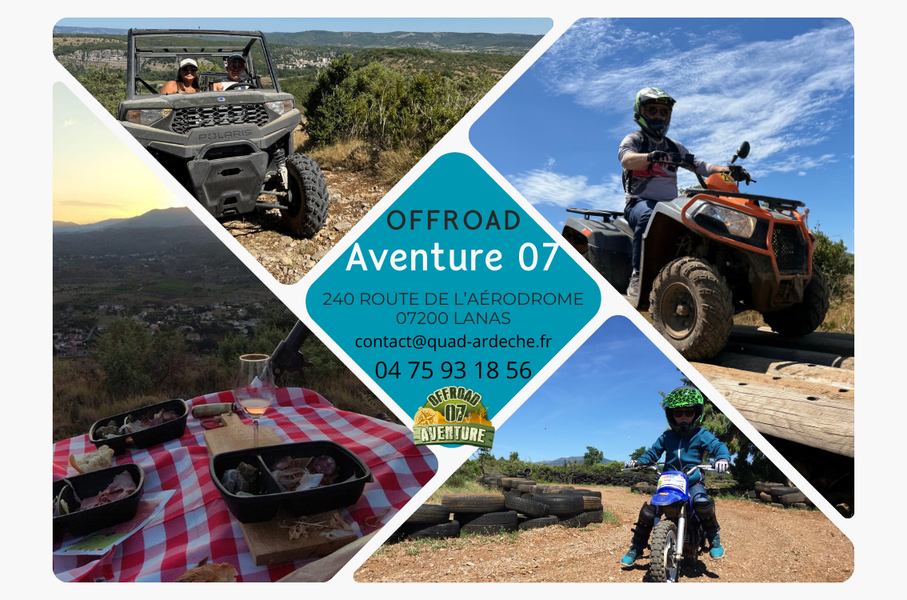 Offroad Aventure