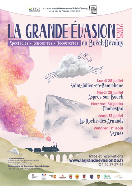 Découvertes des glacières_Aspres-sur-Buëch