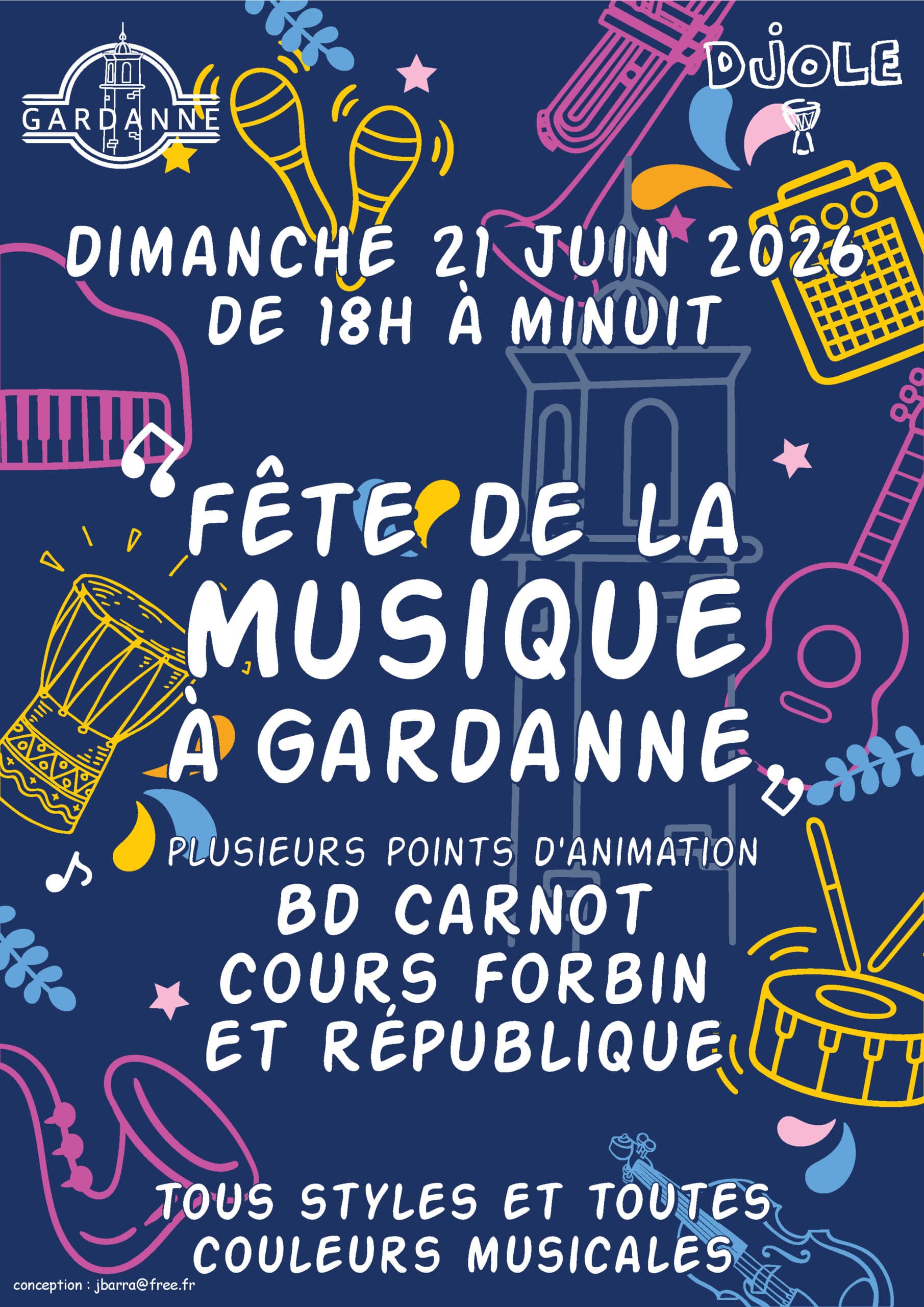 Fête de la musique
