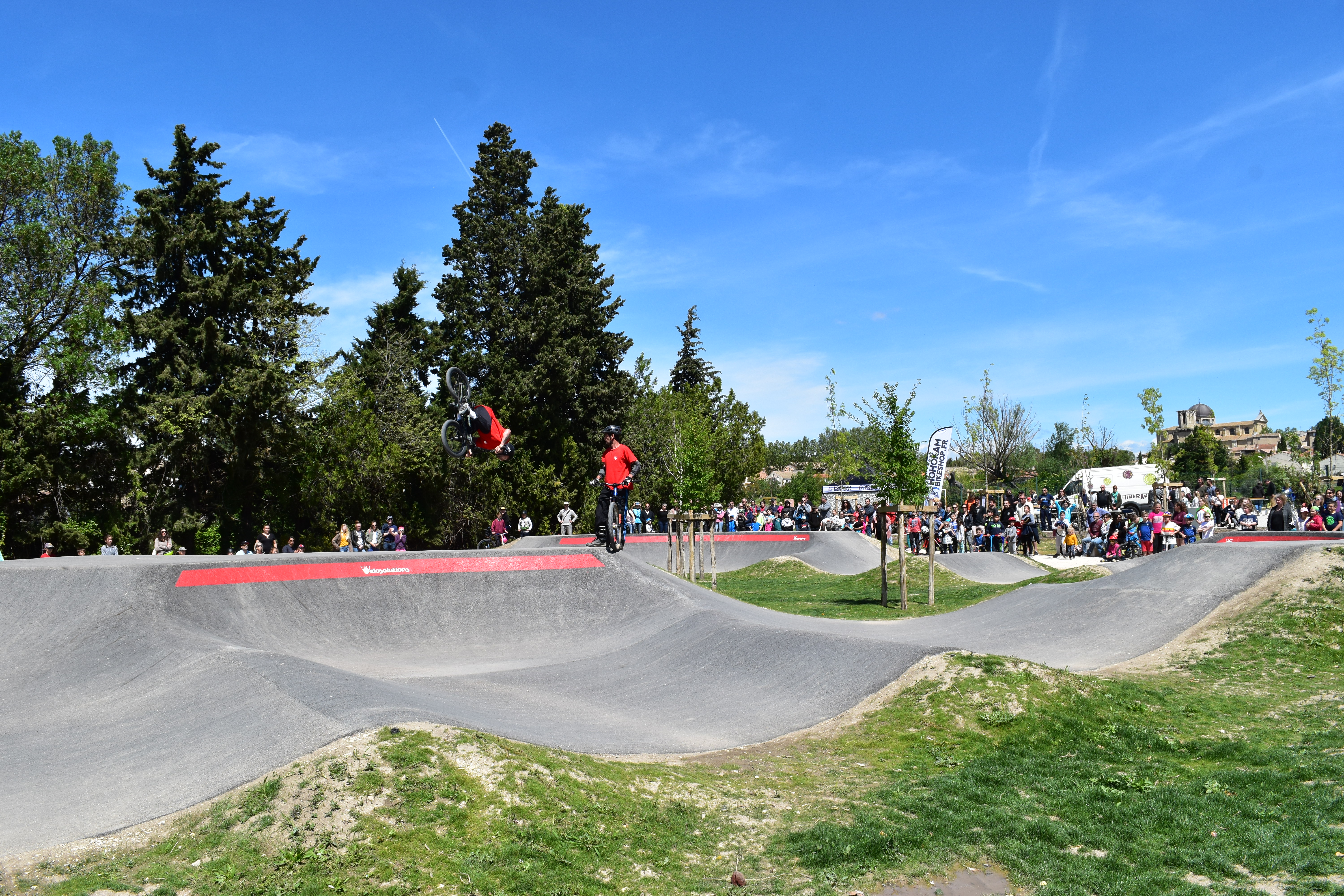 Pumptrack, Lambesc - photo 5
