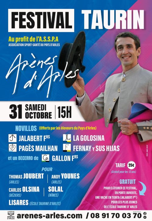 Festival taurin
