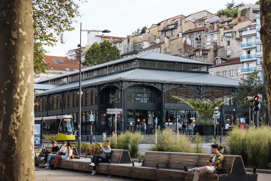 Visite Guidée - De la place Anatole France à la place Waldeck Rousseau_Saint-Étienne