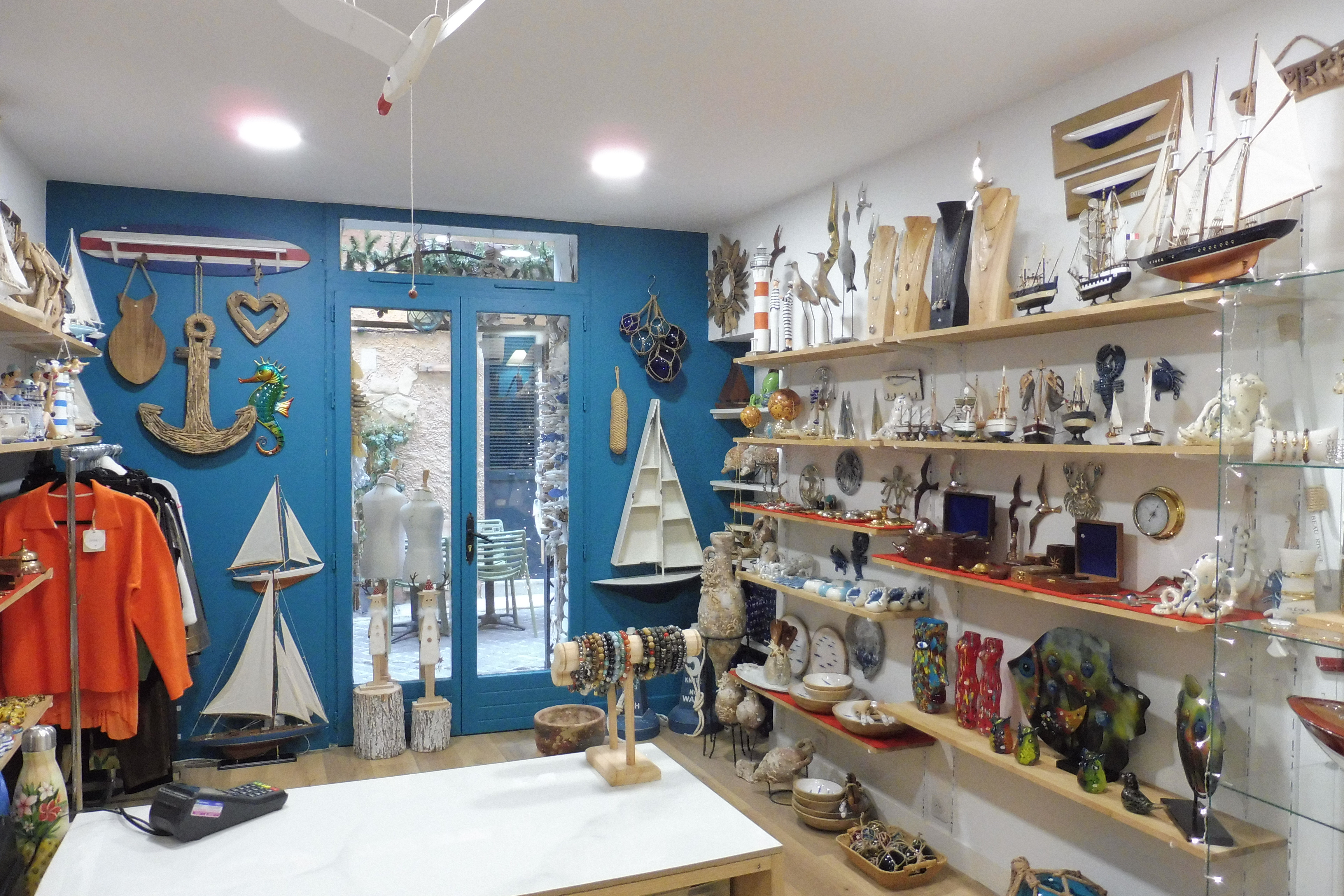 Boutique Cadeaux "A Cassis"