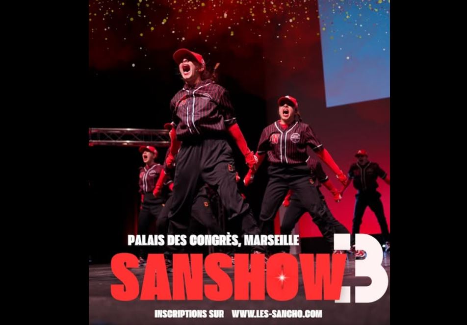 Le Sanshow – Concours danse Hip-Hop 2e édition