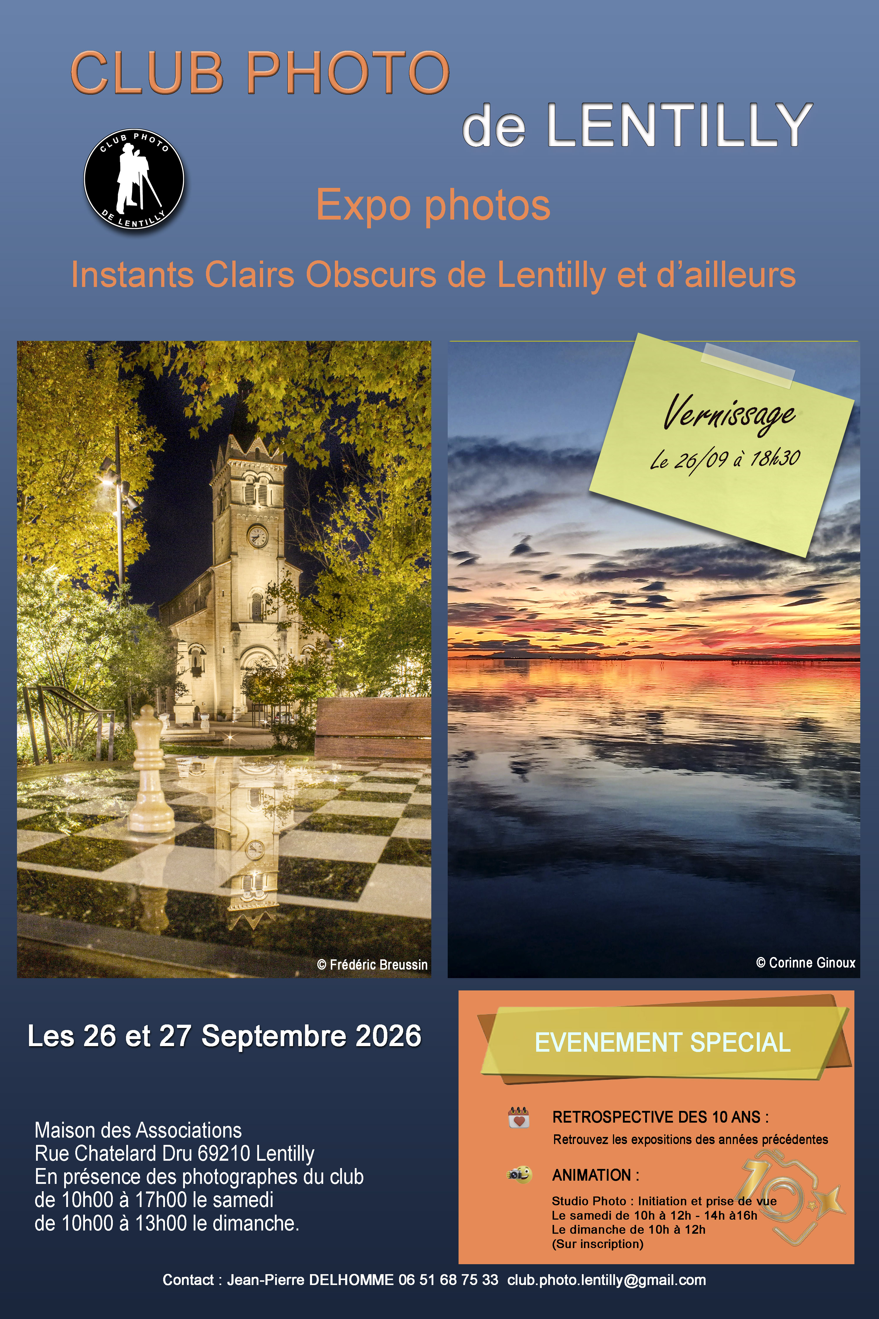 Affiche expo