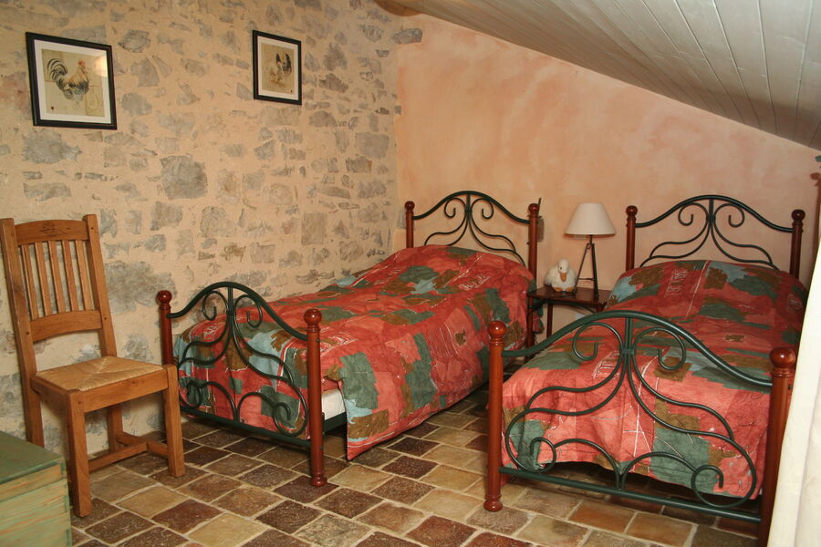 Chambres d'hôtes - La Cupidone - Lesches