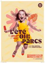L'été Oh! Parcs_Grenoble
