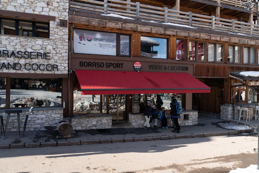 Boraso Sport 2000_Val-d'Isère