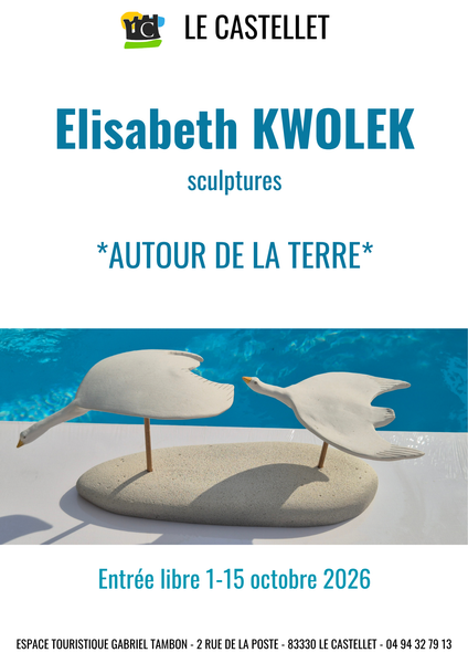 Autour de la Terre_Le Castellet