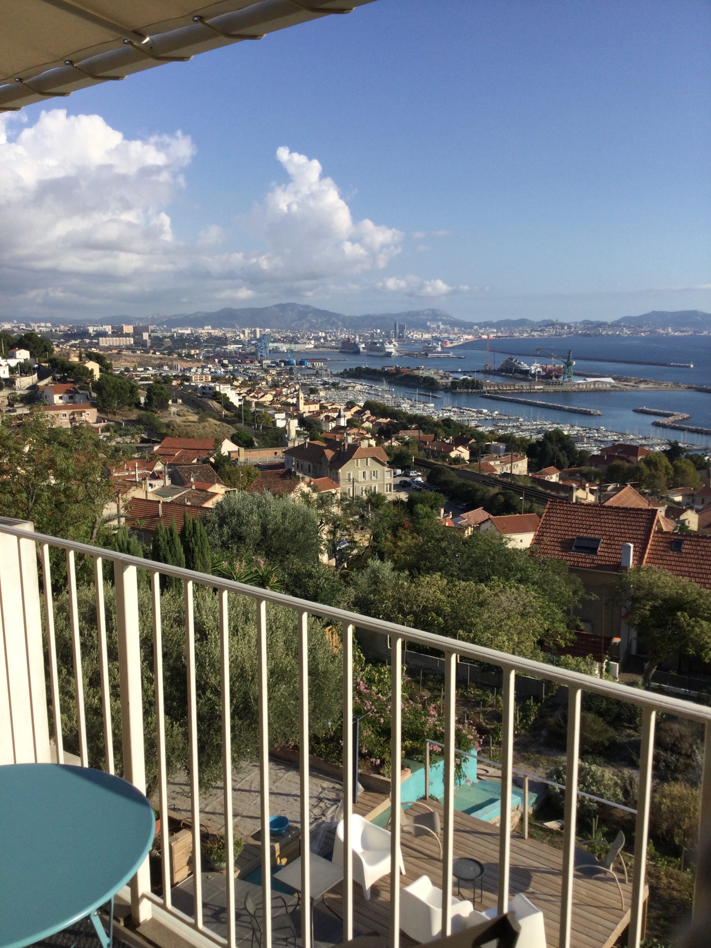 Un balcon sur la mer, Marseille 16e Arrondissement - photo 6