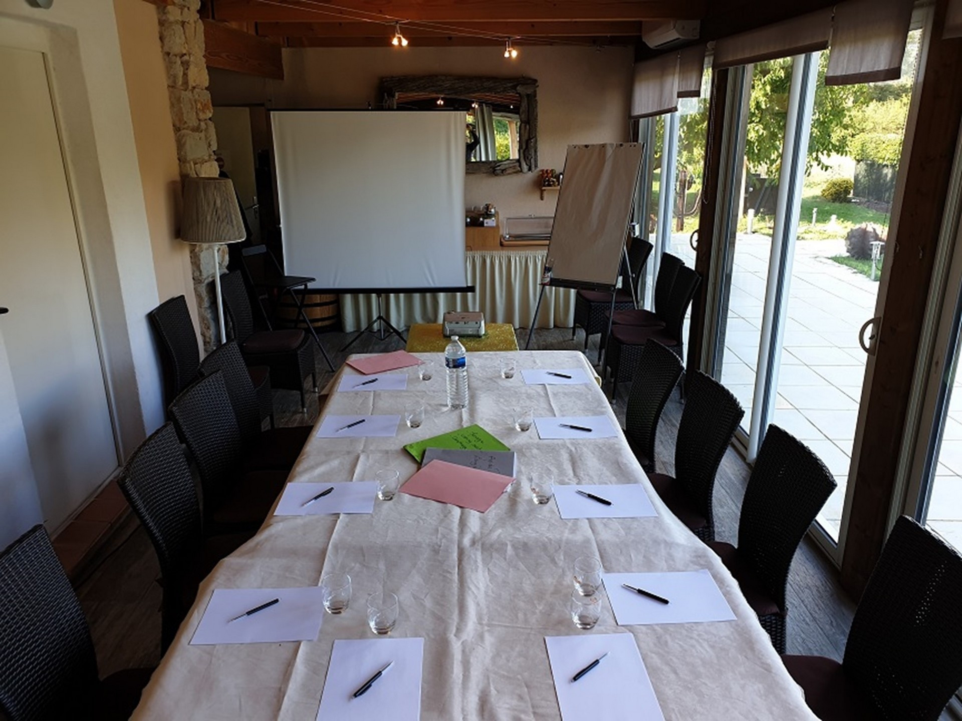 Déjeunez sous l'arbre, Rousset - photo 16