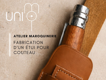 Atelier maroquinerie - Etui d'aventure_Chazelles-sur-Lyon