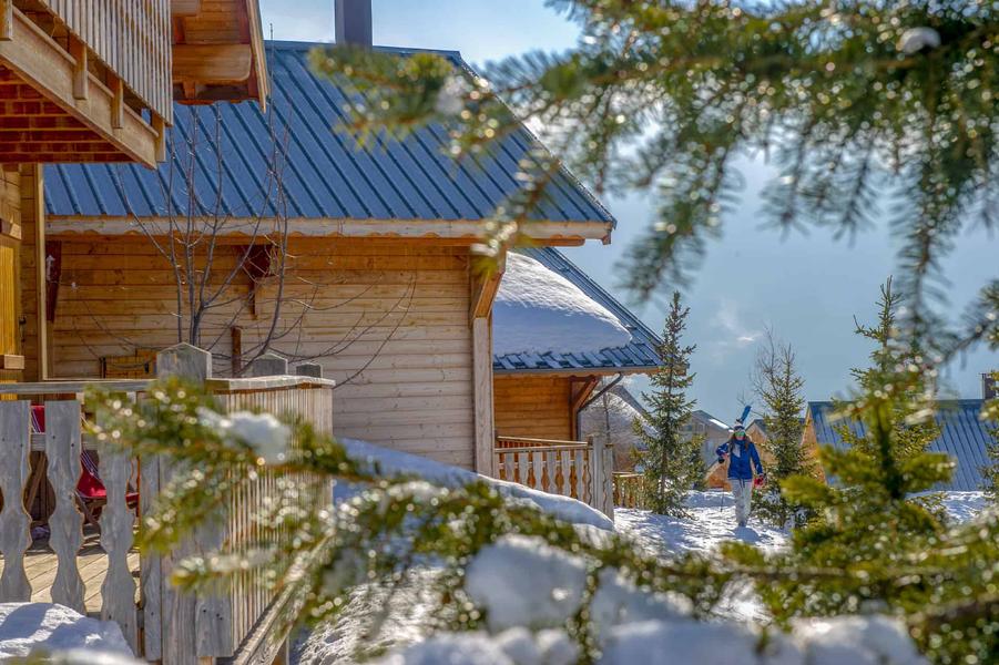 PASS MARSIEN - OFFRE HEBERGEMENT : Les chalets Goélia_La Toussuire