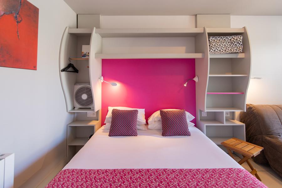 Chambre confort