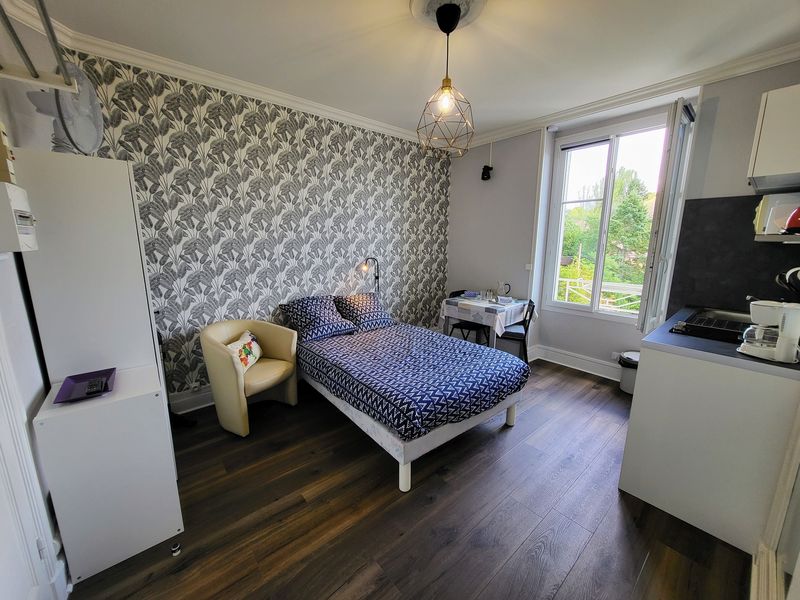 Meublé Au Grand Hôtel 521