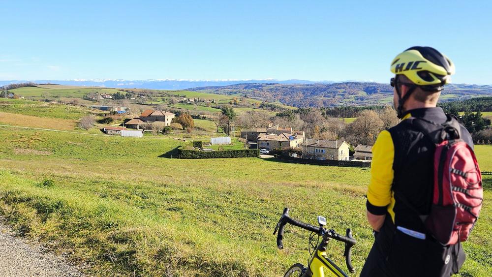 Petits villages ardéchois