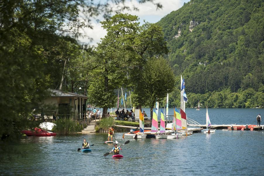 Club de Voile Nantua